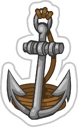 Anchor Sticker