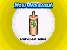 Southwest Sauce