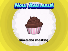 Chocolate Frosting