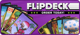 Flipdeck 184: Duke Gotcha « Customers « Flipline Studios Blog