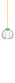 Furni baseball lamp