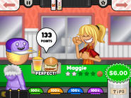 Maggie’s Perfect Order in Cluckeria