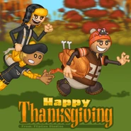 Thanksgiving 2025
