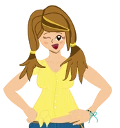 Utah Sprite Edit by Dawn14 (based on Yuta Asahina)