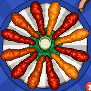 A Flamin' Fingers