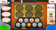 Frystation 02 cluckeria