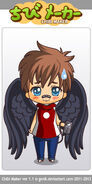 Cooper Chibi Maker