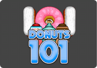 Donuts 101 Icon