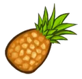 Freezeria Pineapple (Transparent)