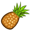 Freezeria Pineapple (Transparent)