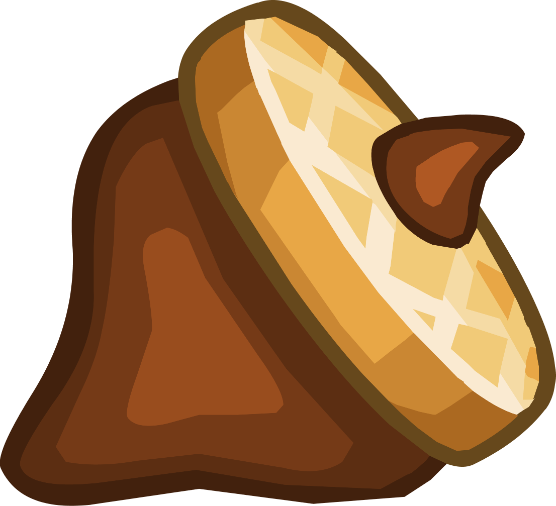 Chocolate Acorns | Flipline Studios Wiki | Fandom