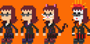 Pixel Quinn PLP