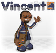 Meet Vincent