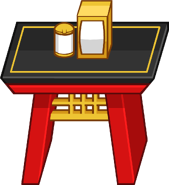 Md. Lucky Table