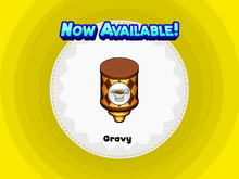 Gravy (CTG)