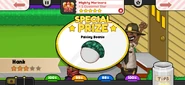 Special prize