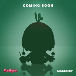 Radlynn Plush | Flipline Studios Wiki | Fandom