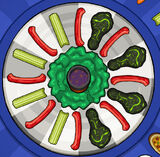 TimmWingeriaOrderHW.jpeg (311 KB) Timm's order during Halloween in Papa's Wingeria To Go!