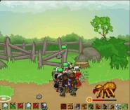 3 Arachnip attack 2.gif (7.69 MB) A Burning Longlegs attacking soldiers