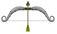 BW-07 Forester Bow