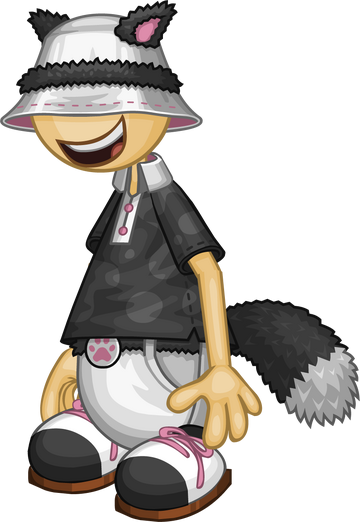 C.J. Friskins | Flipline Studios Wiki | Fandom