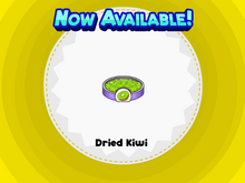 Dried Kiwi (Scooperia)