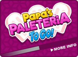 Coming Soon… Papa's Paleteria To Go! « Paleteria « Flipline Studios Blog