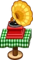 Furni christmas table medium