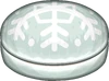 Jack Frost Bun (Transparent)