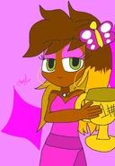 KAYLA.jpg (256 KB) Newer Kayla (Old one is the left)