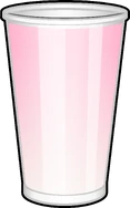 Sushiria Hakuto Tea (Transparent)