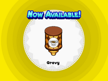 Gravy TG!