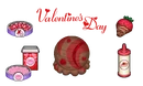PapasScooperia - Valentines Ingredients