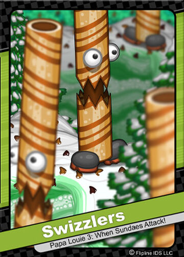 Papa Louie 3: When Sundaes Attack - Jogo Gratuito Online