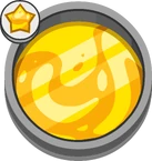 Golden Age Icing (Transparent)