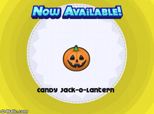 Papa's Cupcakeria - Candy Jack - O - Lantern.png