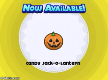 Papa's Cupcakeria - Candy Jack - O - Lantern