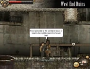 Lawrence in Steamport City