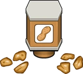 Crushed Peanuts- DTG!