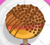 Didar's regular order in Papa's Paleteria To Go!