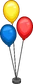 Furni bigtop balloons