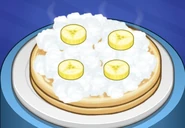 A Banana Cream Pie