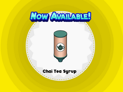 Chai Tea | Flipline Studios Wiki | Fandom