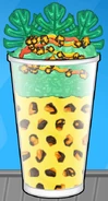 A sundae