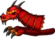 Fire Dragon (Fire Elemental)