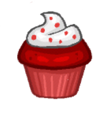 Red Velvet Icon