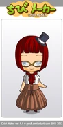 Skyler Chibi Maker