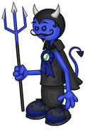 Jojo (Blue Devil)