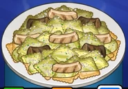 A Maximo's Meal