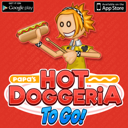 Papa's Hot Doggeria HD - Day 20 (Rank 12) - Matt (Pineapple Relish) 